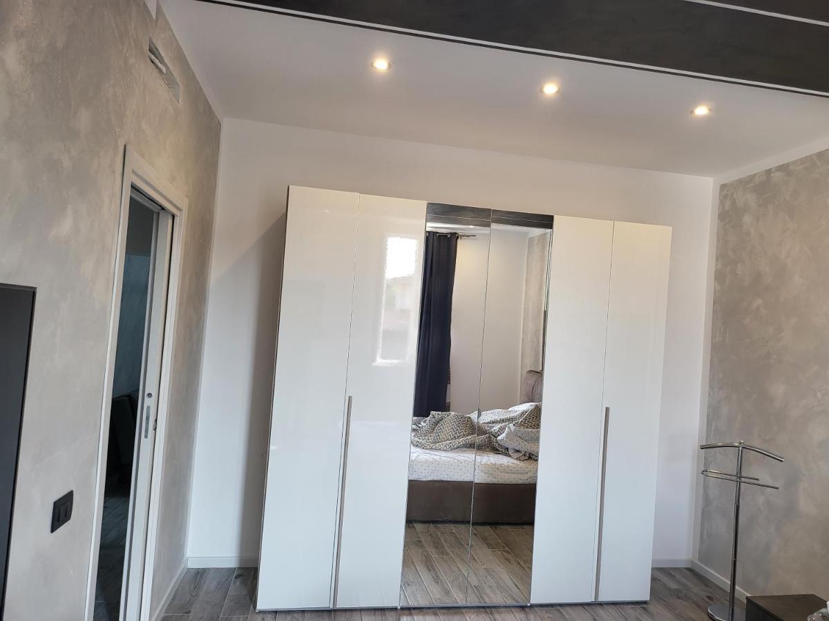 Appartement Residenza Giulia à Brescia Extérieur photo